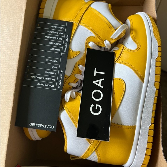 Nike high dunk - Picture 3 of 4